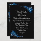 Pensamiento ~ Invitation (Devant / Derrière)