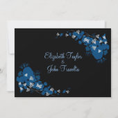 Pensamiento ~ Invitations / RSVP (Dos)