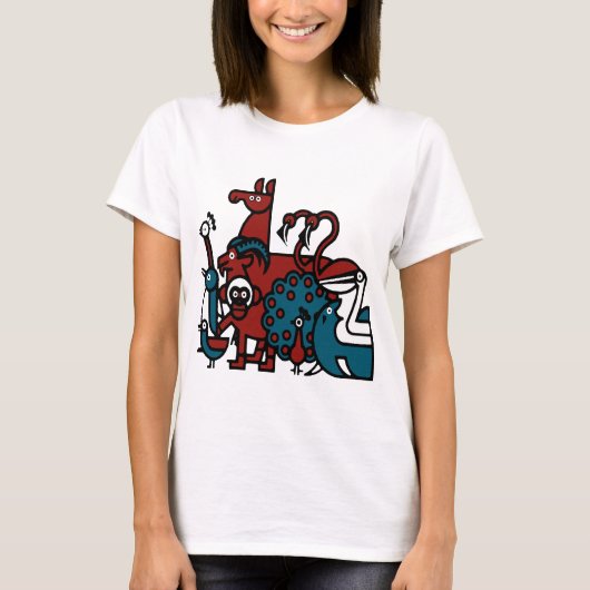 Penscyor-Design T-shirt (Voorkant)