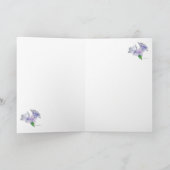 Pense à toi ! Carte (Intérieur)