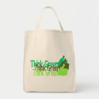 Pense sac vert - choisir style et couleur