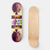 Pense SKATEBOARD (Recto)