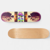 Pense SKATEBOARD (Horz)