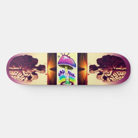 Pense SKATEBOARD (Horz)