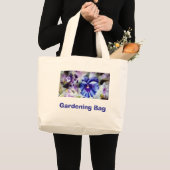 Pensée, sac de jardinage (Devant (produit))