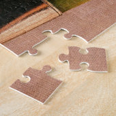 Penseel Legpuzzel (Zijkant)