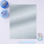 Penseel Silver-kijk achtergrond Flyer (Enkel)