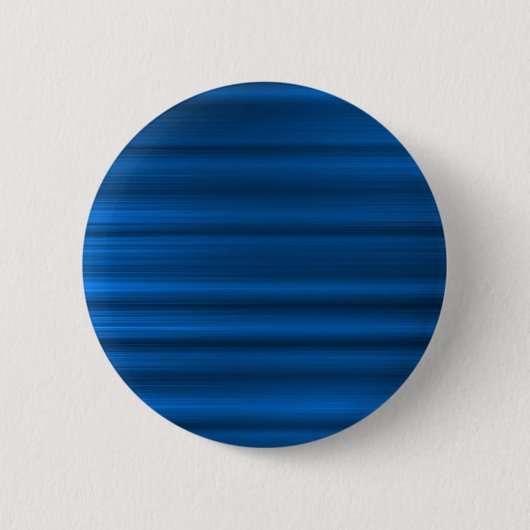 Penseelblauw Ronde Button 5,7 Cm (Voorkant)