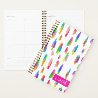 Penseellijn Planner-banner Planner