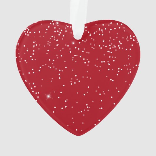 Penseelscript, gehuwd met Merry Photo Wedding Hear Ornament (achterkant)