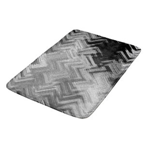 Penseelstaal Bath Mat door C.L. Bruin