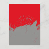 Penseelstreek 12 briefkaart (Voorkant)