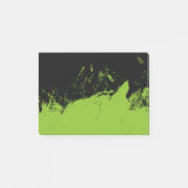 Penseelstreek 5 post-it® notes (Voorkant)