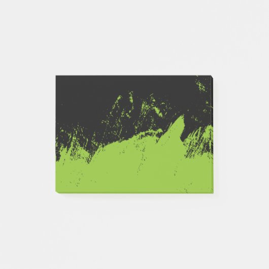 Penseelstreek 5 post-it® notes (Voorkant)