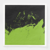 Penseelstreek 5 servet (Voorkant)