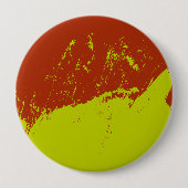 Penseelstreek 6 ronde button 4,0 cm (Voorkant)