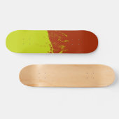 Penseelstreek 6 skateboard (Horizontaal)