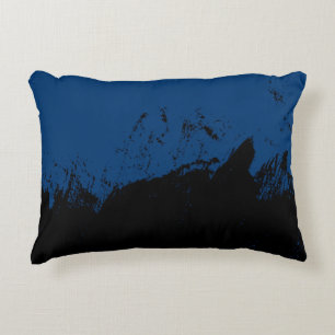 penseelstreek 8 accent kussen