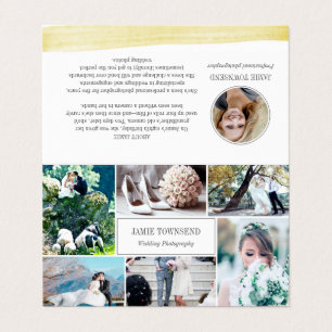 Penseelstreek - Foto's professionele fotograaf Visitekaartjes