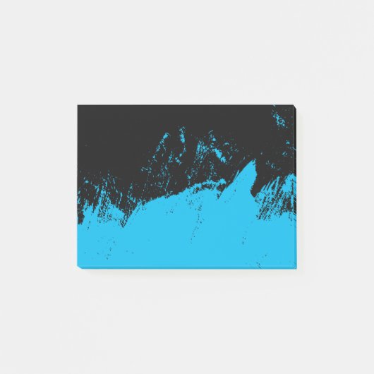 penseelstreek post-it® notes (Voorkant)