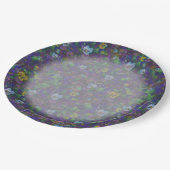 Pensées Assiettes [violet] (Angle)