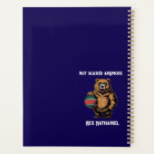 Pensées précieuses, effrayées pour oublier le plan (Dos)