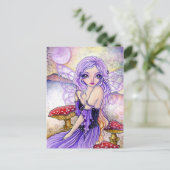 Pensées sans repos - Carte postale (Debout devant)