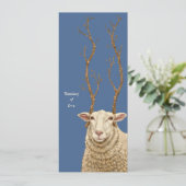 Penser à la carte Ewe (Debout devant)