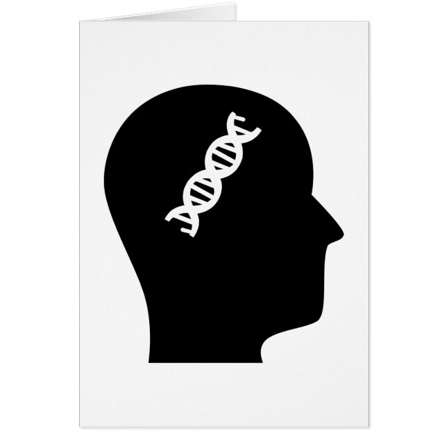 Penser à la génétique (Devant)