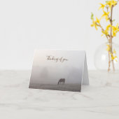 Penser à la moelle de votre carte (Fleur jaune)