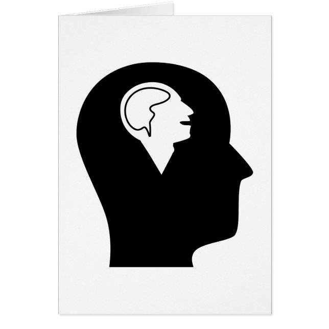 Penser à la psychologie (Devant)