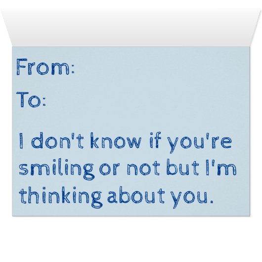 Penser à toi (Intérieur Horizontal (Bas))