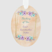 Penser à toi Grande grand-mère (devant)