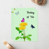 Penser à vos cartes de notes (Devant/Arrière en situation)