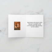 Penser à votre carte (Intérieur)