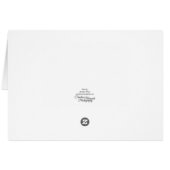 Penser À Votre Carte (Dos Horizontal)