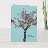 Penser à votre carte (Dos)