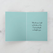 Penser à votre carte (Intérieur)