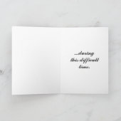 Penser à votre carte (Intérieur)