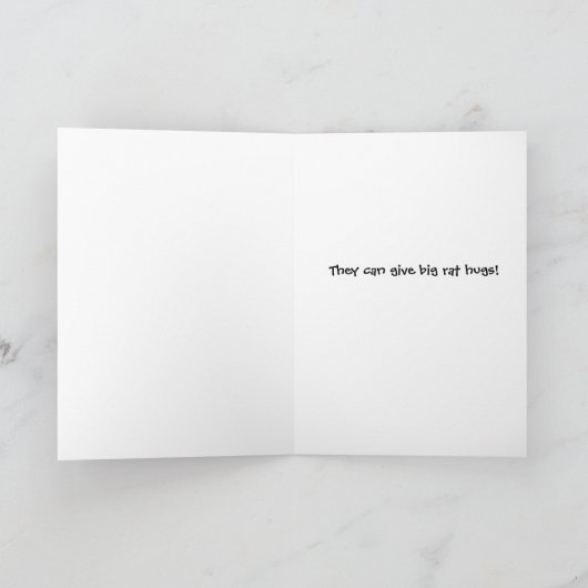 Penser à votre carte (Intérieur)