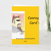 Penser à votre carte (Dos)