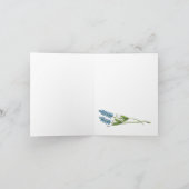 Penser à votre carte blanche (Intérieur)