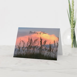 Penser à votre carte de sympathie