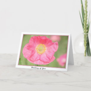 Penser à votre carte de voeux