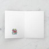 Penser à votre carte en blanc (Intérieur)