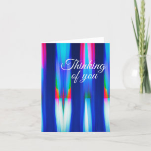 Penser à votre carte pliée par Jo Images