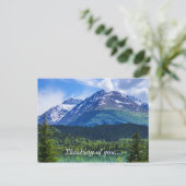 Penser À Votre Carte Postale (Debout devant)