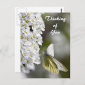 Penser à votre carte postale (Devant / Derrière)