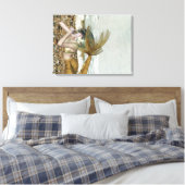 Penser à votre toile enrobée (Insitu(Chambre))