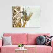 Penser à votre toile enrobée (Insitu(Salon))
